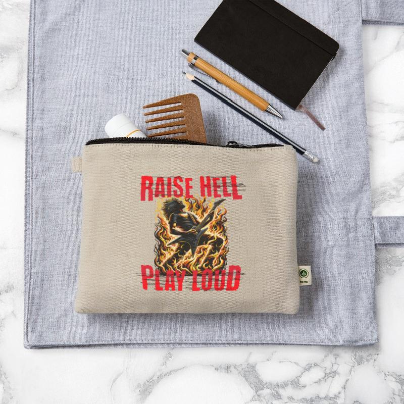 Raise Hell Play Loud