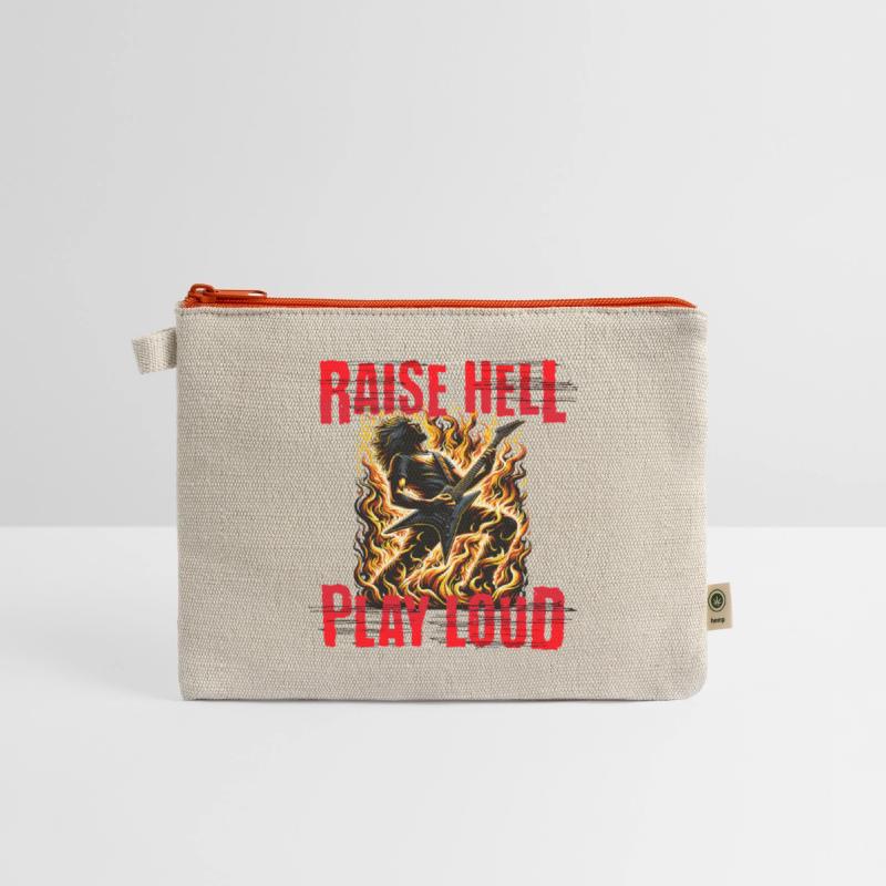 Raise Hell Play Loud