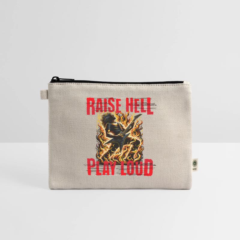 Raise Hell Play Loud