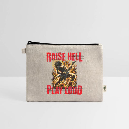 Raise Hell Play Loud