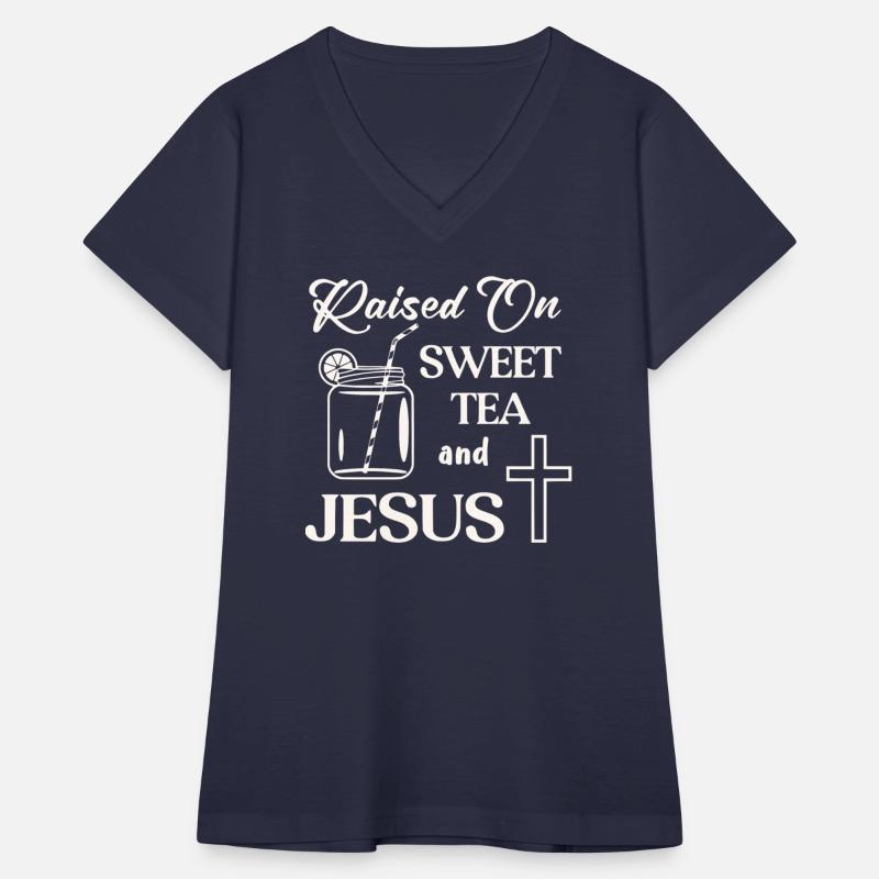Raised On Sweet Tea And Jesus LIKE US ON FACEBOOK