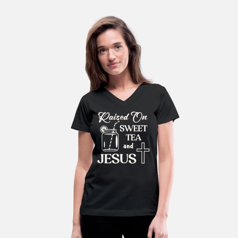 Raised On Sweet Tea And Jesus LIKE US ON FACEBOOK