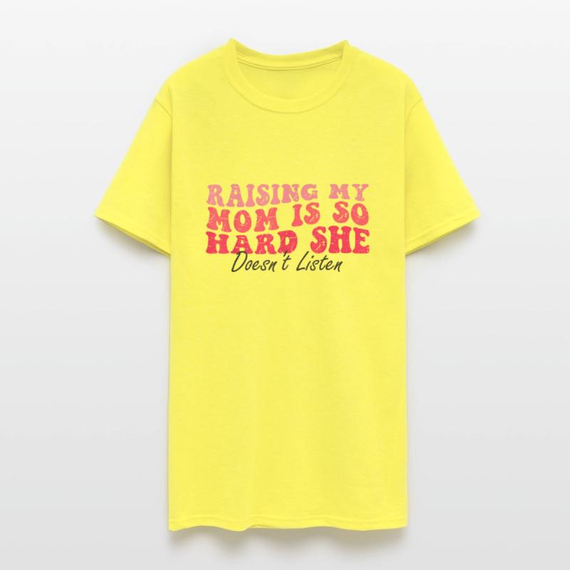 Raising My Mom Is So Hard She Doesn t Listen