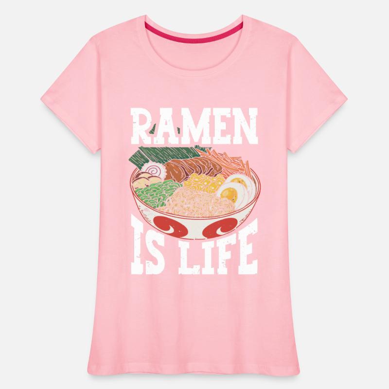 Ramen Is Life Anime Japanese Noodle Soup
