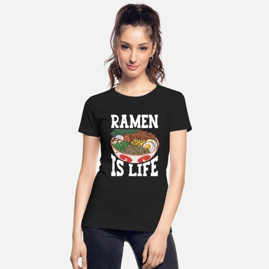 Ramen Is Life Anime Japanese Noodle Soup