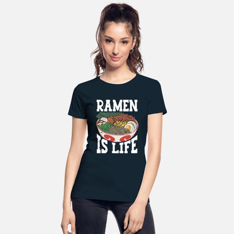 Ramen Is Life Anime Japanese Noodle Soup