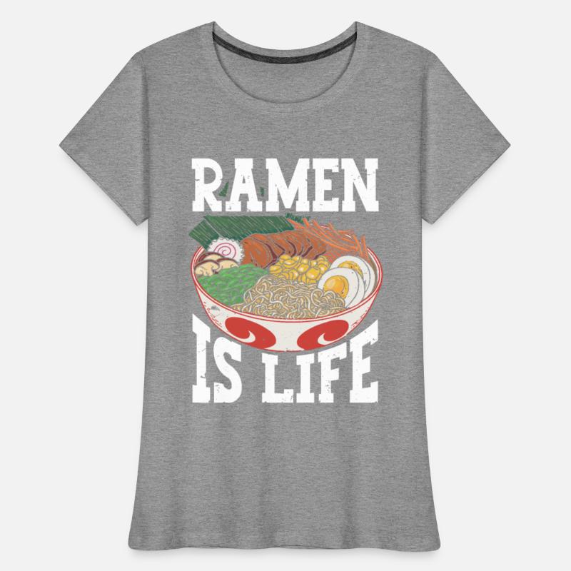 Ramen Is Life Anime Japanese Noodle Soup