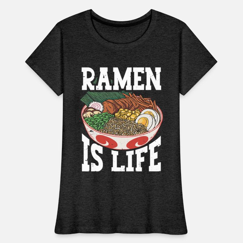 Ramen Is Life Anime Japanese Noodle Soup
