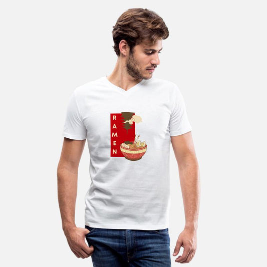 Ramen Japanese Art for noodles and food lover