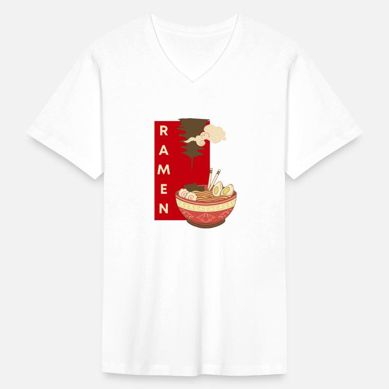 Ramen Japanese Art for noodles and food lover