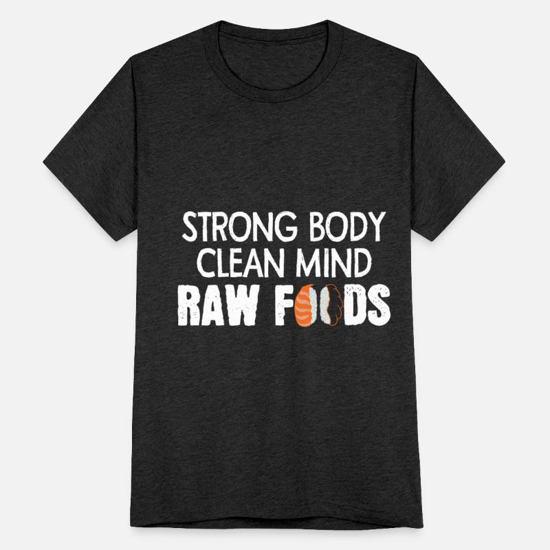 Raw Diet Strong Body Mind Organic Fresh Produce