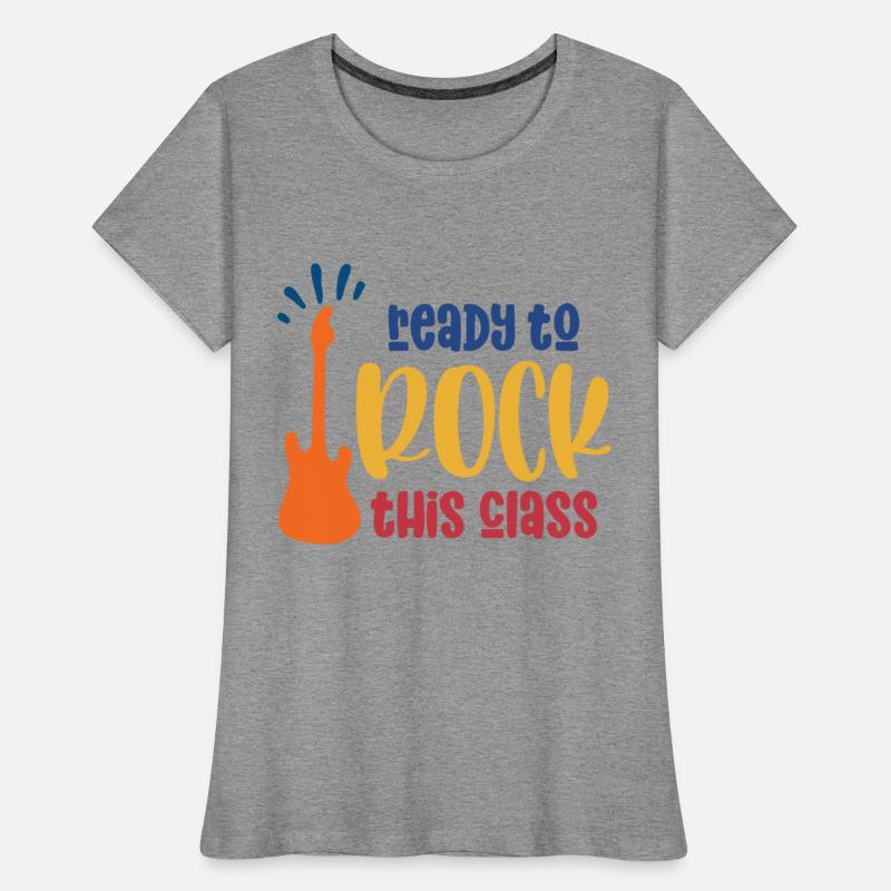 Ready To Rock This Class