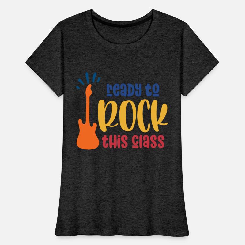 Ready To Rock This Class