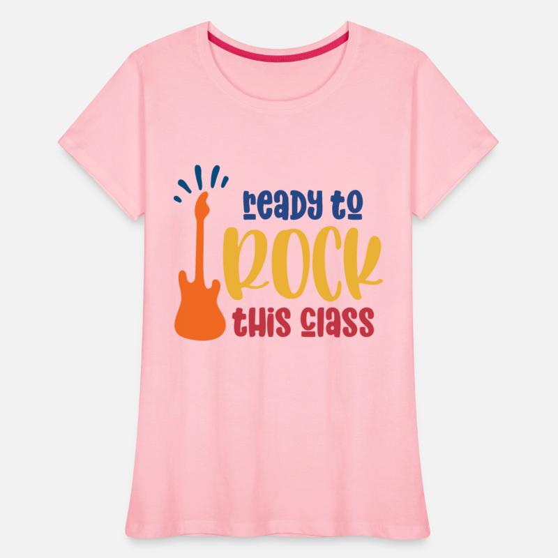 Ready To Rock This Class