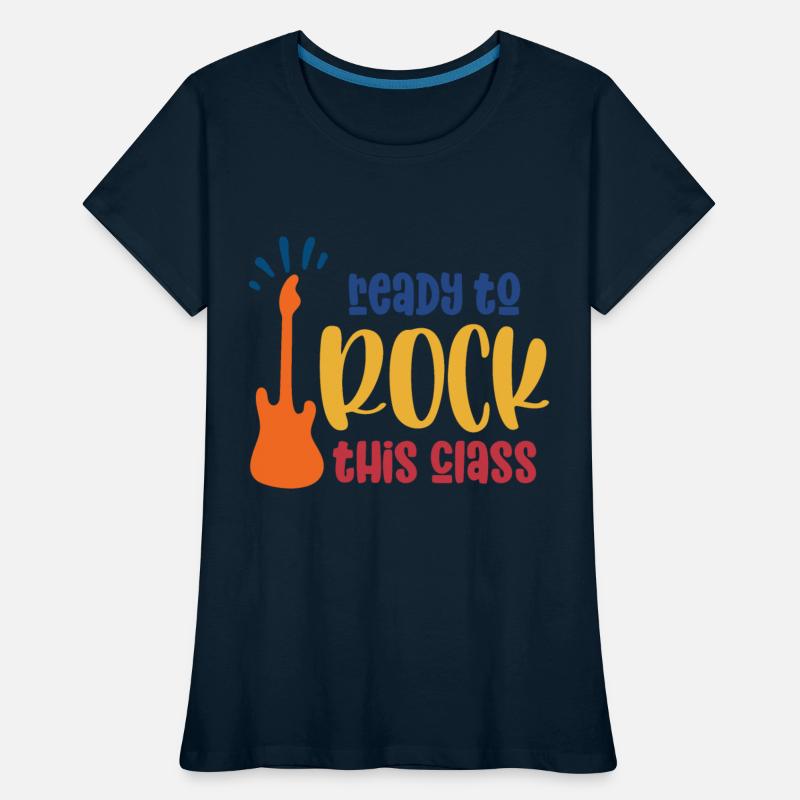 Ready To Rock This Class