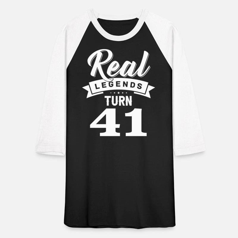 Real Legends Turn 41, 41th Birthday