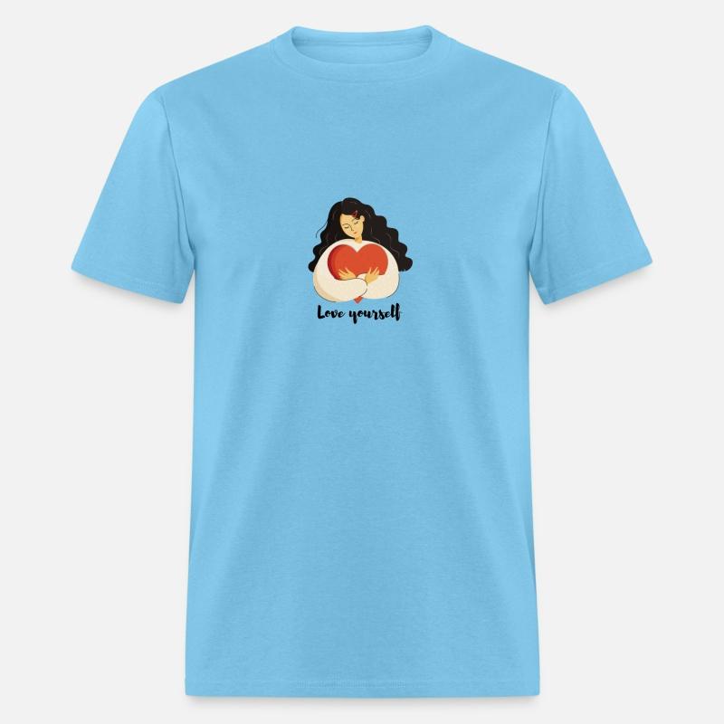 Real Life 2 impression for this t-shirt