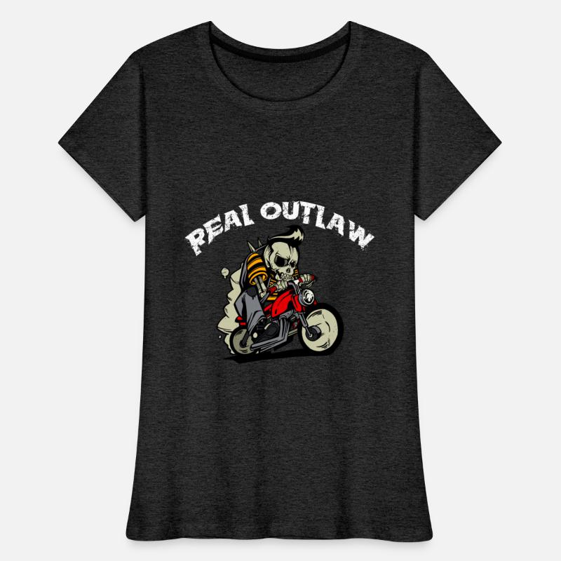 Real Outlaw Skull