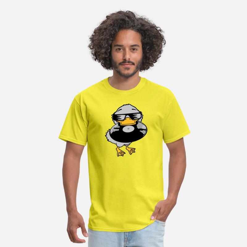 record party duckling vinyl