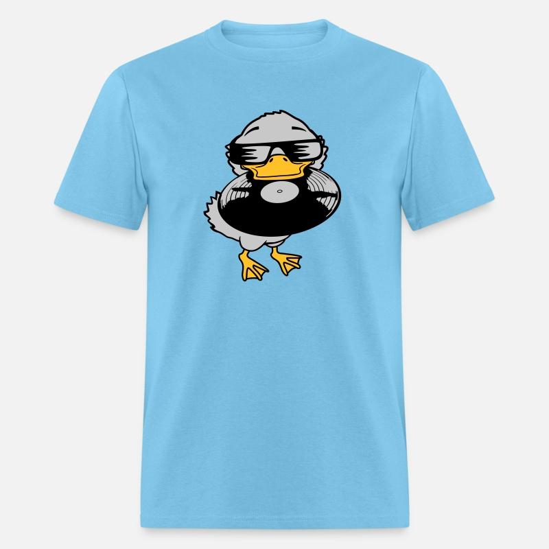 record party duckling vinyl