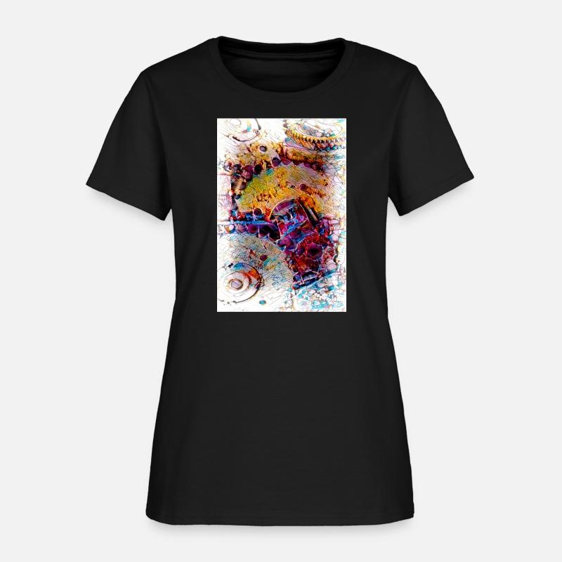 Recycled Metal Junk Art 0966-2