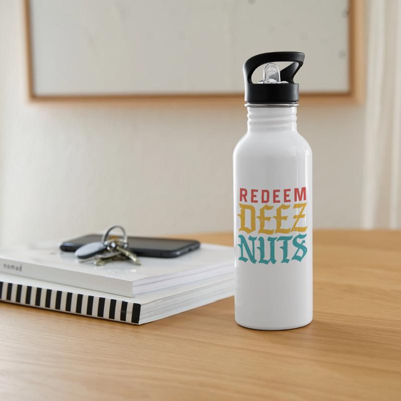 Redeem Deez Nuts Apparel