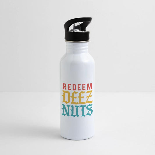 Redeem Deez Nuts Apparel