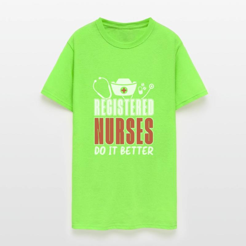 Registered Hospital Nurse