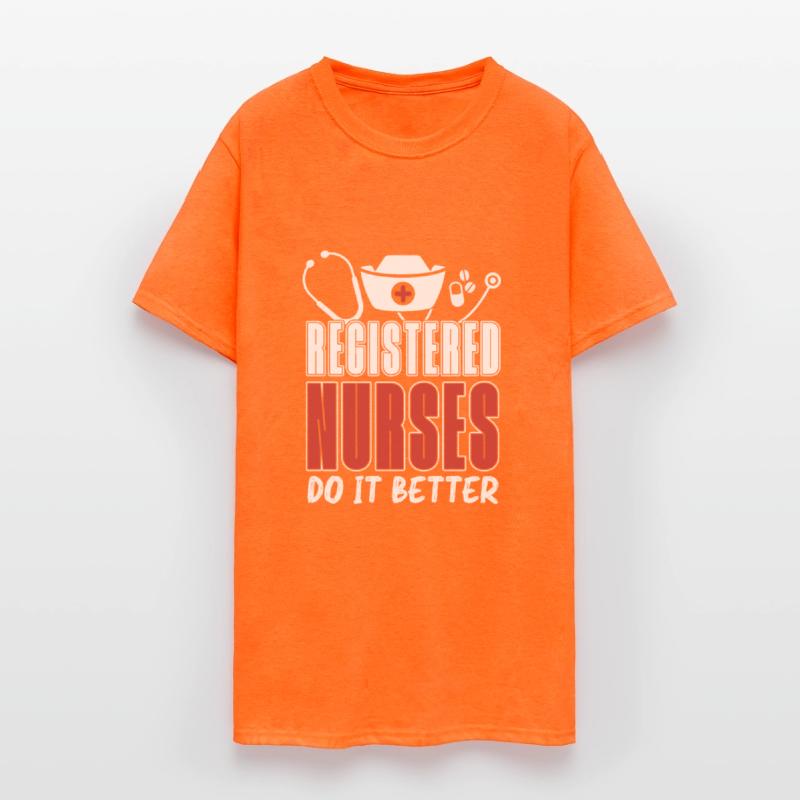 Registered Hospital Nurse