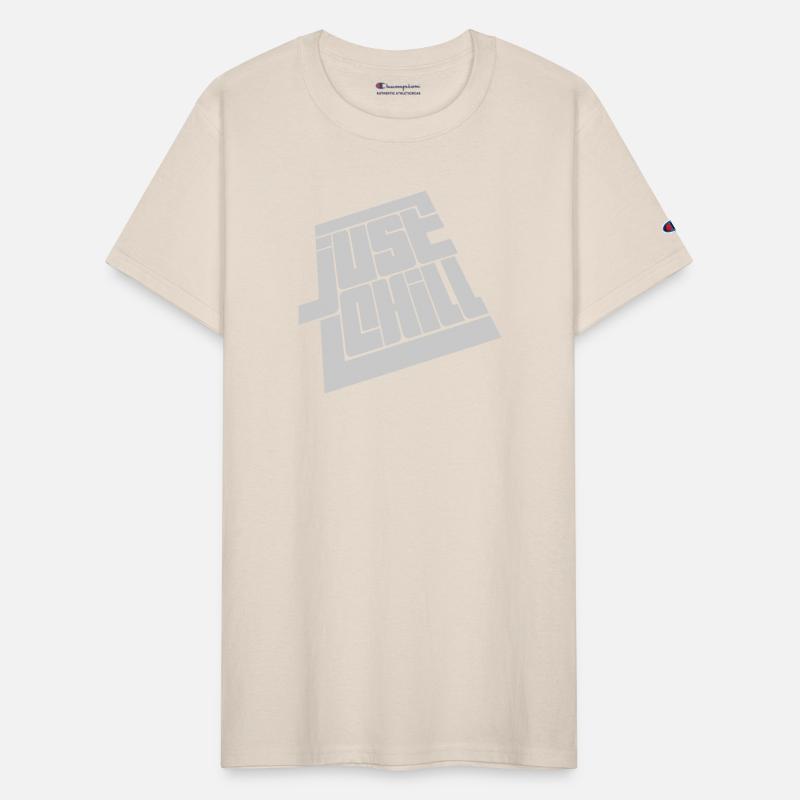 Relax Just Chill Logo