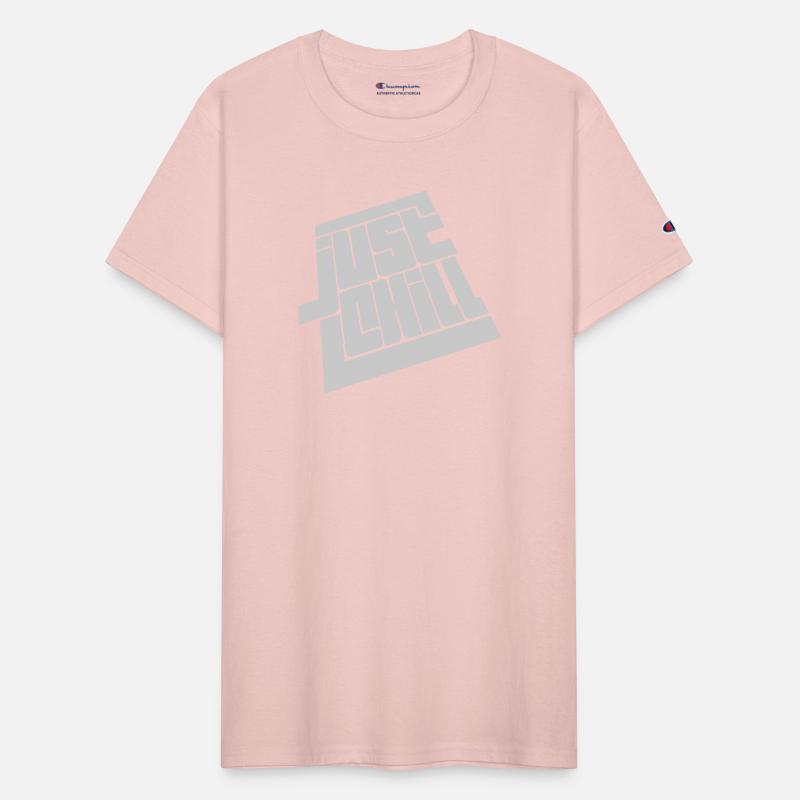 Relax Just Chill Logo