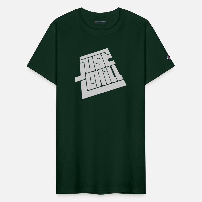 Relax Just Chill Logo