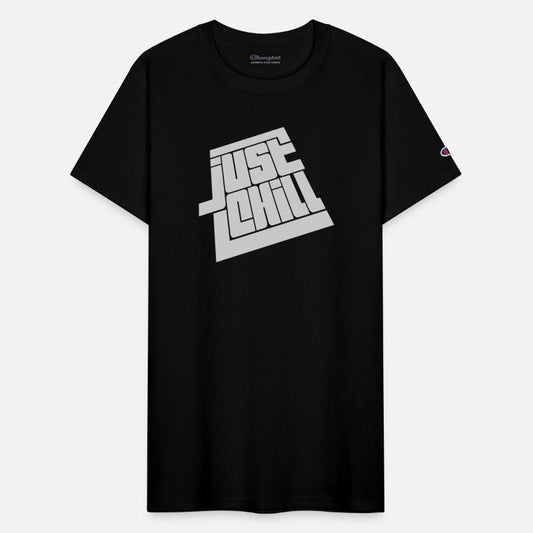 Relax Just Chill Logo