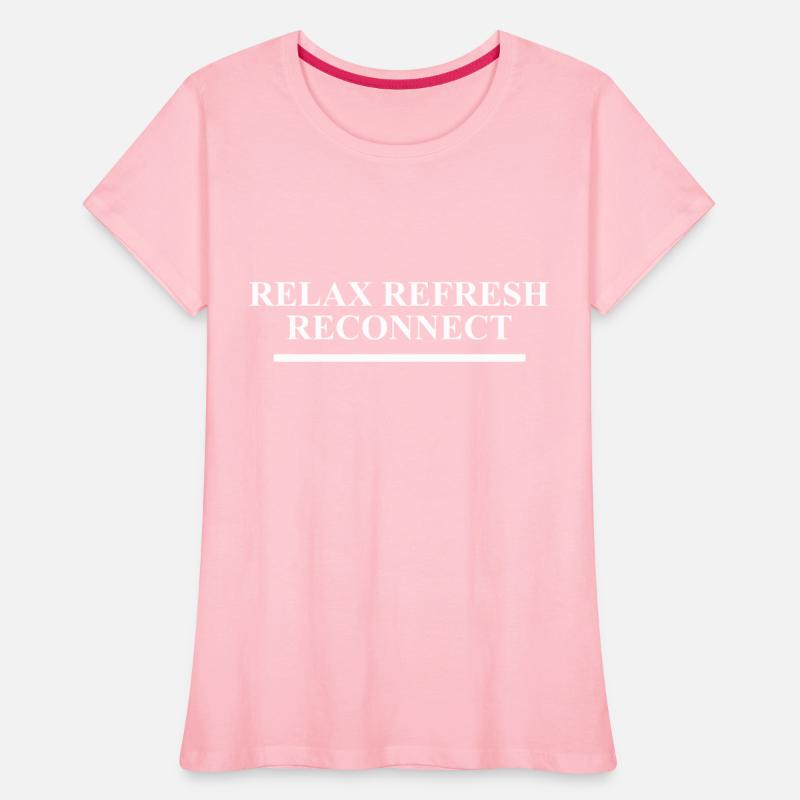 Relax Refresh Reconnect