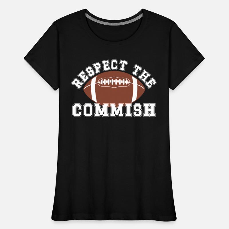 Respect the Commish Fantasy Football FFL Commissio