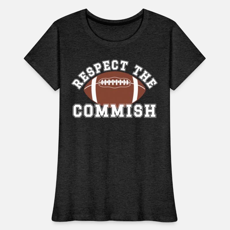 Respect the Commish Fantasy Football FFL Commissio