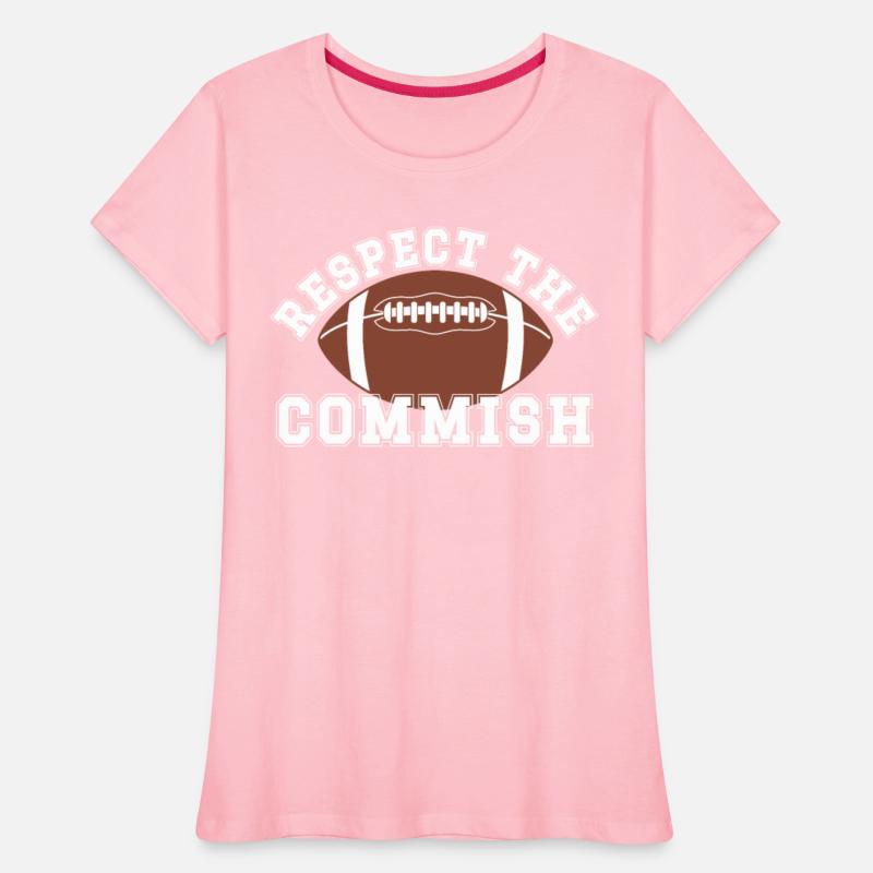 Respect the Commish Fantasy Football FFL Commissio