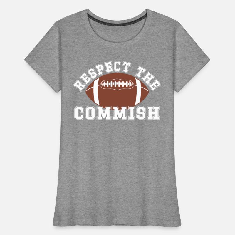 Respect the Commish Fantasy Football FFL Commissio
