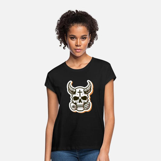 Resurrected Revenant: Easter Day Horned Skull