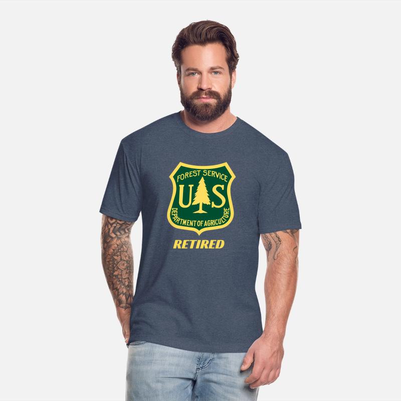Retired Us Forest Service