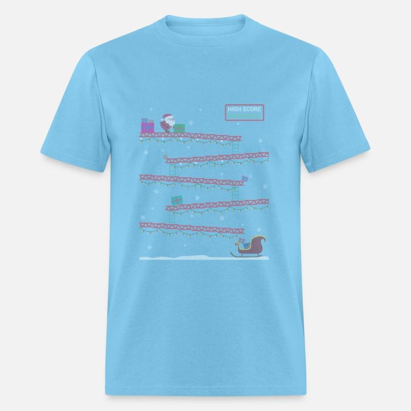 Retro Gaming Gifts Ugly Christmas Sweater