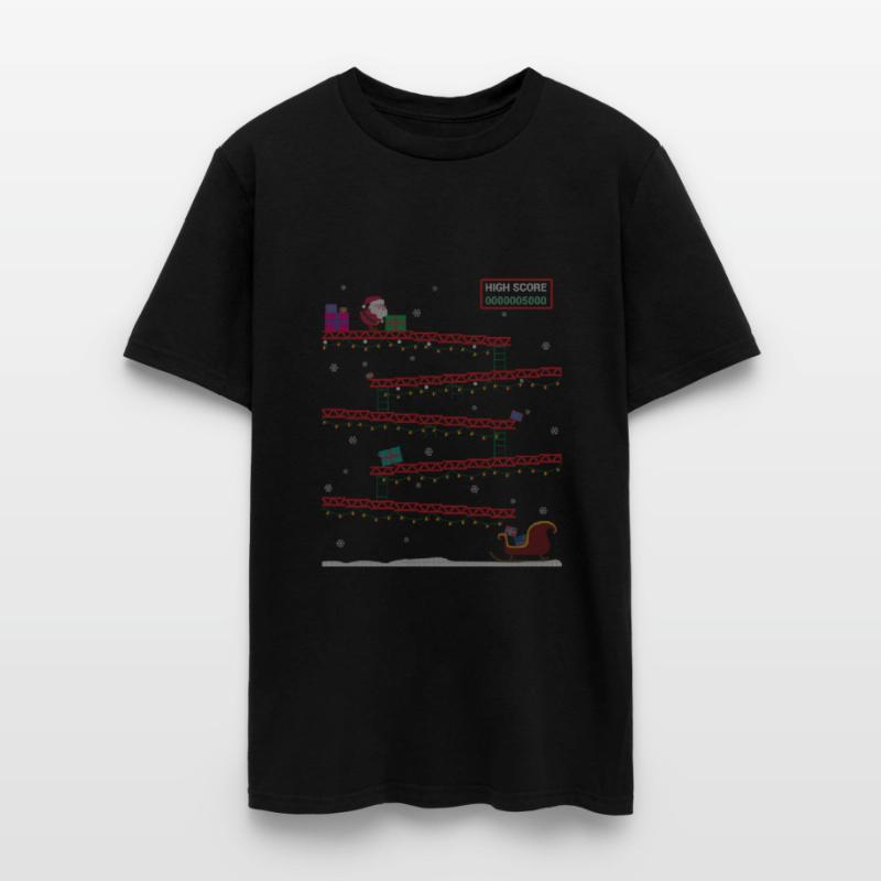 Retro Gaming Gifts Ugly Christmas Sweater