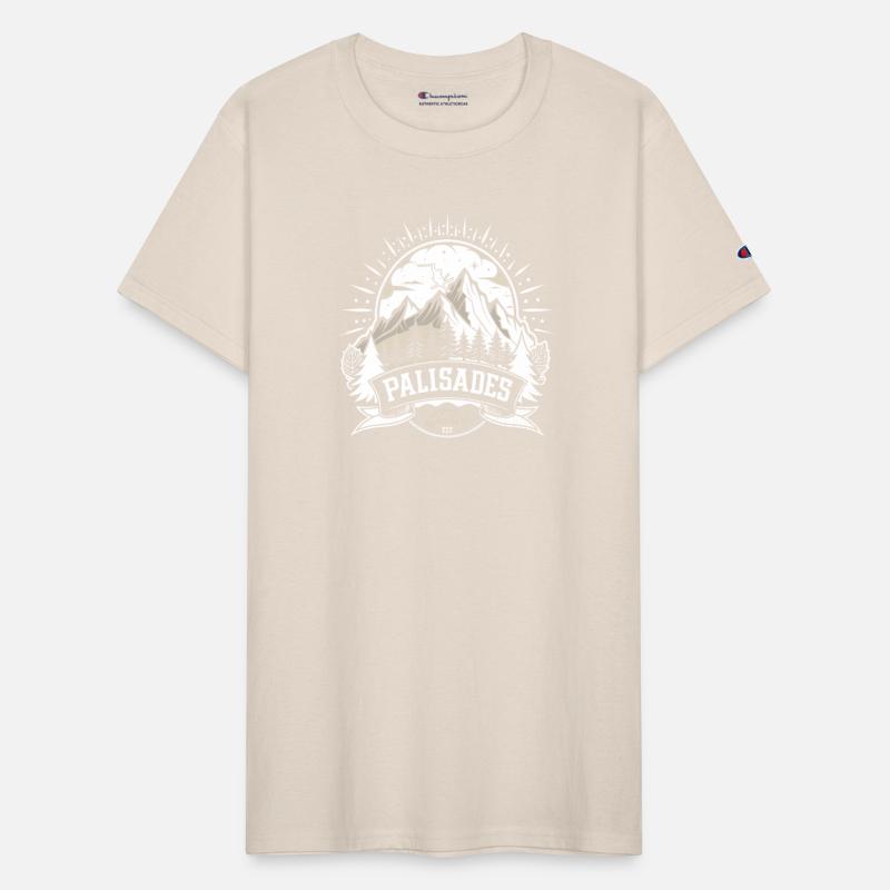 Retro Palisades Tahoe Ski