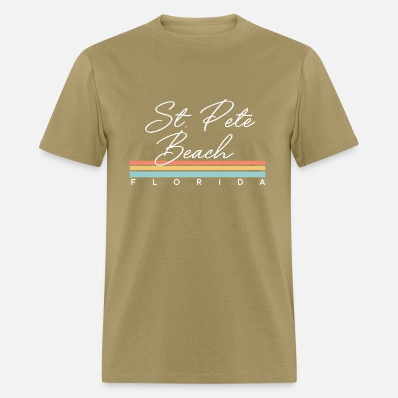 Retro St Pete Beach Florida