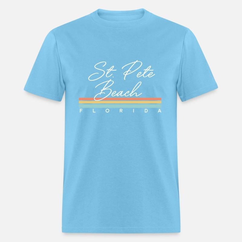 Retro St Pete Beach Florida