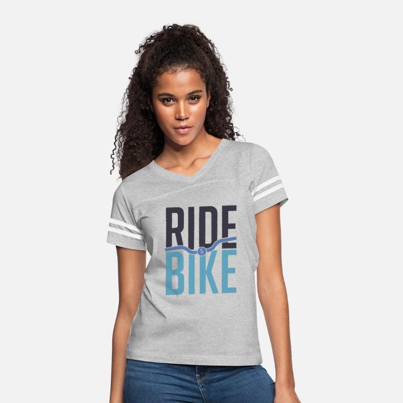 Ride The Bike - Funny Bike Lovers