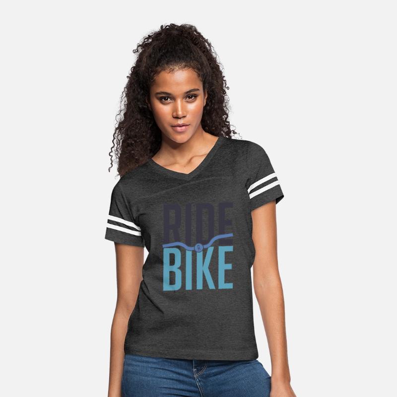 Ride The Bike - Funny Bike Lovers