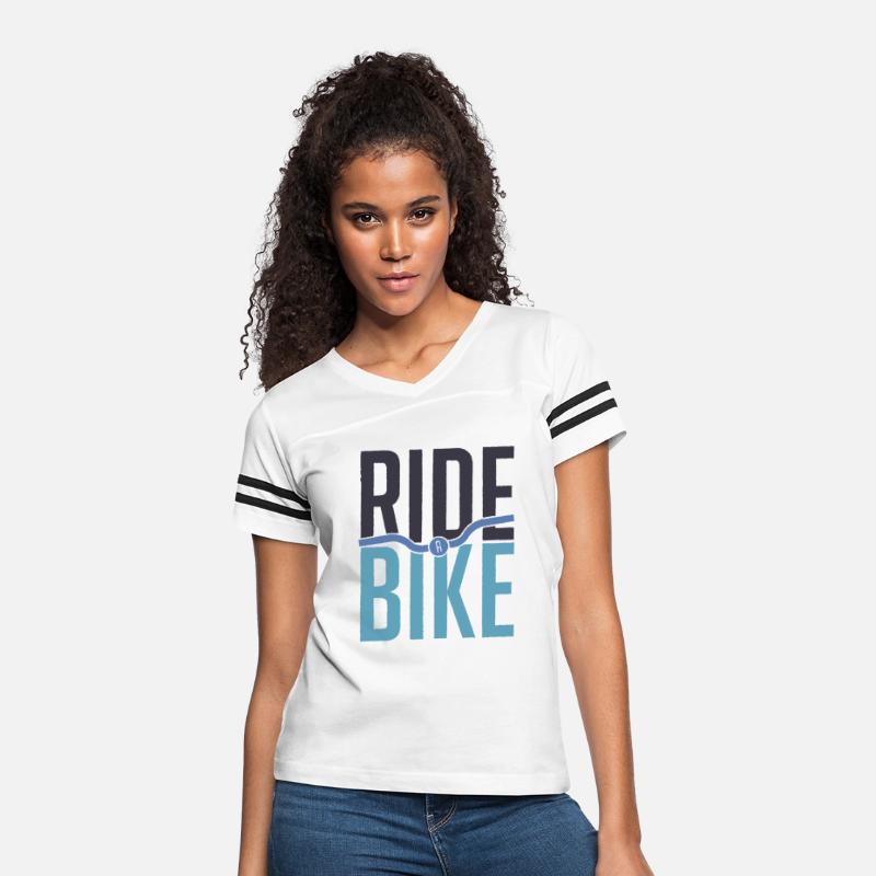 Ride The Bike - Funny Bike Lovers
