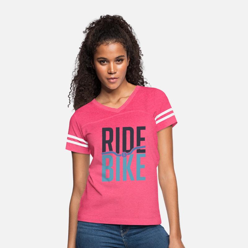 Ride The Bike - Funny Bike Lovers
