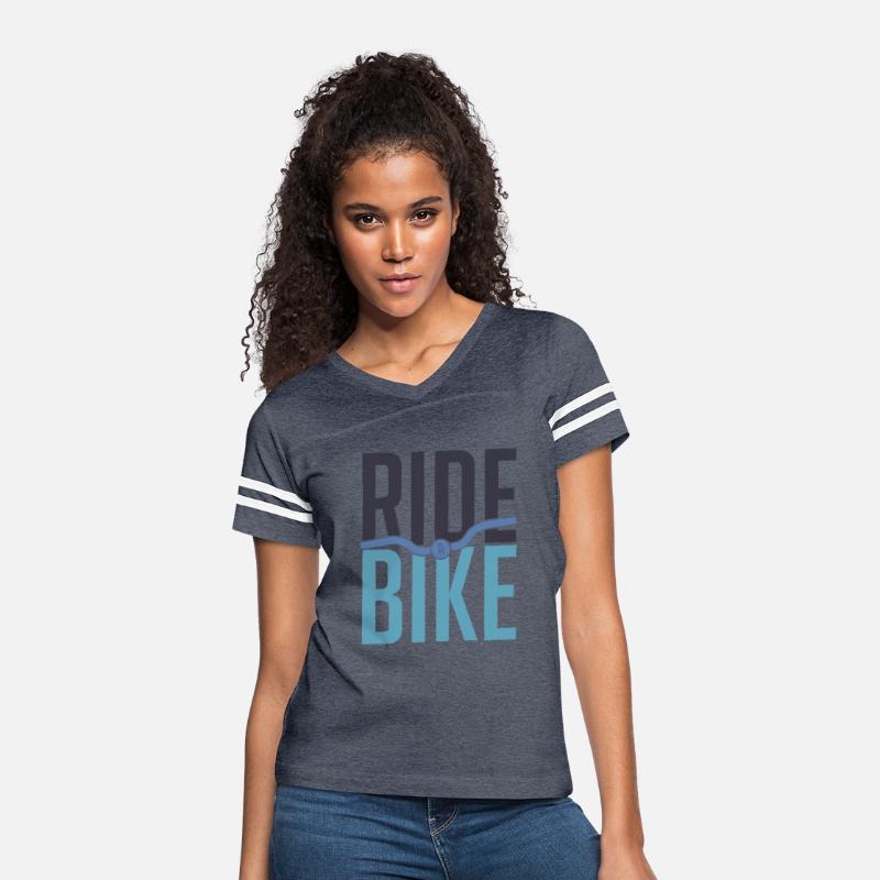 Ride The Bike - Funny Bike Lovers